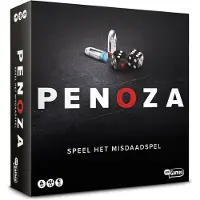 Just games Penoza