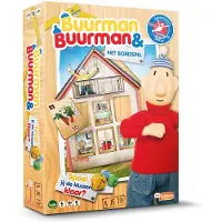 Just games Buurman & Buurman: Het Bordspel