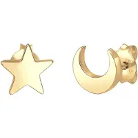 Elli Oorbellen 'Astro' goud