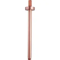 Mueller Bronzo douchearm plafondbevestiging 20cm geborsteld brons