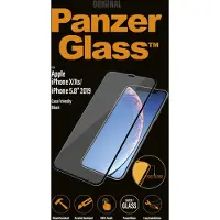 PanzerGlass Case Friendly Apple iPhone X / Xs / 11 Pro Screenprotector Glas Zwart
