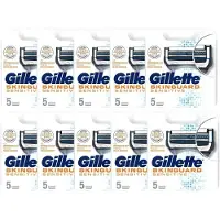 Gillette Skinguard Scheermesjes - Sensitive Jaarpack 50 Stuks