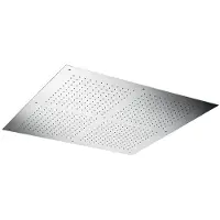 Hotbath Mate M204 inbouw hoofddouche 90cm vierkant chroom