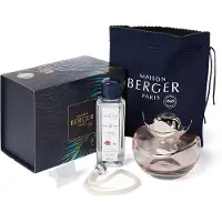 Maison Berger - Lampe Berger Air Pur P3 vuursteen met lont – universeel