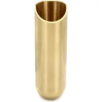 The Rock Slide Polished Brass Balltip Slide M