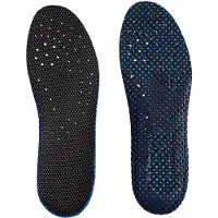 Bama Deo-comfortvoetbed Bama zwart