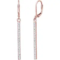 Elli Oorbellen rose-goud