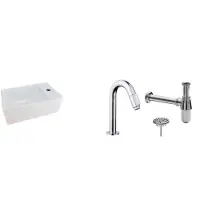Boss & Wessing Fonteinpack rhea mini xxs 30,5x18x11 cm rechts