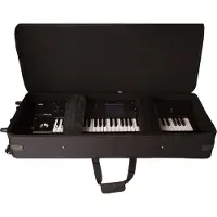 Gator Keyboard gigbag GK61 zwart