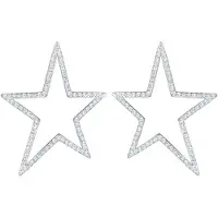Elli Oorbellen 'Astro' zilver