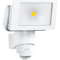 Steinel LS 150 S 052553 Buitenschijnwerper met bewegingsmelder Energielabel: E (A - G) 14.7 W Lichtkleur (naam): Neutraalwit