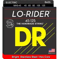 Dr Strings MH-45 Snaren voor basgitaar