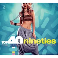 Sony bmg TOP 40 - NINETIES/2CD