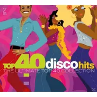 Import VARIOUS - TOP 40 / DISCO HITS | CD