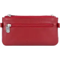 Esquire Etui 'New Silk' rood