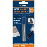Rotec Diamant - tegelboor 10,0 mm - 7581000