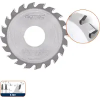 Rotec HM voorritszaagblad v. 554.7, ø200x4,4 - 5,4x20mm Z=36 K WZ - 5548055
