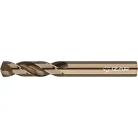 Rotec Izar HSS-Co5 Plaatwerkboor DIN 1897 Cobalt splitp. 10,0 mm - 10 stuk(s) - 1321000