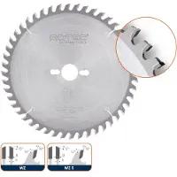 Rotec HM schulp- en afkortzaagblad, ø315x3,2x30mm Z=60 WZ - 5542130