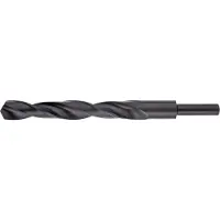 Rotec HSS-R spiraalboor, SILVER-LINE, type N, schacht 10, Ø18,0