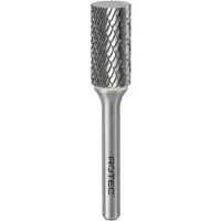 Rotec HM-Stiftfrees, model A - Z6 / Kruisvertand / ø4x13x50xø4mm - 4300401