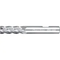Rotec VHM vingerfrees, 'Silver-Line', tbv non-ferro metalen, ø12