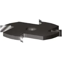 Rotec HM Schijffrees | Z4 | GOLD-LINE | ø50,8x2 - 271.43.5020