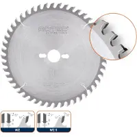 Rotec HM schulp- en afkortzaagblad, ø300x3,2x30mm Z=48 WZ - 5542100