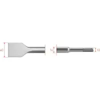 Rotec SDS+ Spadebeitel 40x250mm - 2150015