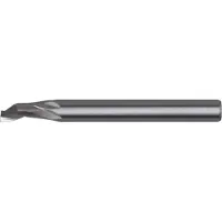 Rotec HSS-E eentandsfrees, d1:ø10 - l2:14 - l1:80 - d2:ø10