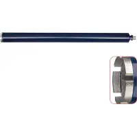 Rotec Diamantboor NAT 52x630x1/2 (5)24x3,5x9,0 blauw - 7700515