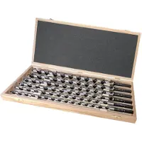 Rotec Slangenborenset '241', 7-dlg., ø12-24 x 460 - 9001096