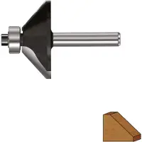 Rotec HM Fasefrees 45 | GOLD-LINE | ø44.5 | d2=8 - 271.19.4450
