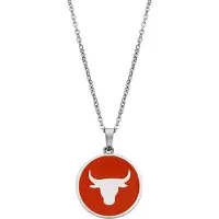 CO88 Collection Dames Zilveren Hanger Ketting van CO88 Collectie 8CN-26089