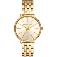 Michael Kors Analoog horloge 'PYPER' goud