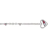 Tommy Hilfiger TJ2780111 Armband Zilverkleurig Dames