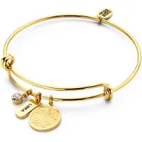 CO88 Collection Elegante CO88 Collectie 8CB-90288 Gouden Damesarmband