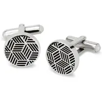 Frank 1967 Cufflinks Frank 1967 - Stijlvolle 7FC-0003 Modeaccessoires