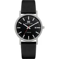 Danish design Horloge 39 mm Titanium IQ13Q1273