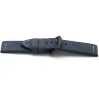 Claudio Calli Horlogeband I608 Mustang Blauw 24x24mm NFC