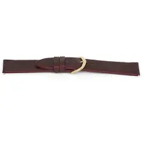 Claudio Calli Horlogeband G802G Paars H79 Leder 20x18mm