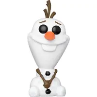 Funko POP! 40895 - Disney: Frozen 2 Olaf Verzamelfiguur Kinderen
