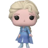 Funko POP! 40884 - Disney: Frozen 2 Elsa Verzamelfiguur Kinderen