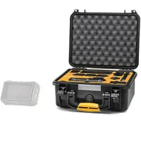 Hprc 2300 koffer zwart/geel voor Atomos Ninja series