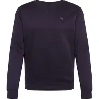 G-Star Sweatshirt 'Premium Core Sweater' zwart