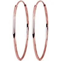 Elli Oorbellen rose-goud