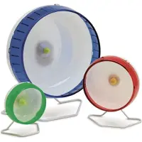 Super Pet Trainingsmolen Silent Spinner Assorti - Speelgoed