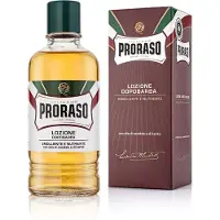 Proraso Herencosmetica Red Nourish After Shave Lotion 400 ml