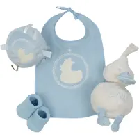 BamBam geschenkset blauw