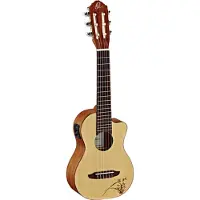 Ortega Guitarlele Cw Epicea Eq